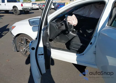 2017 Honda Accord Sport from USA, damaged, VIN 1HGCR2F5XHA290191